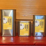 0,5 Liter Kürbiskernöl in Blechdose – steirische Spezialität