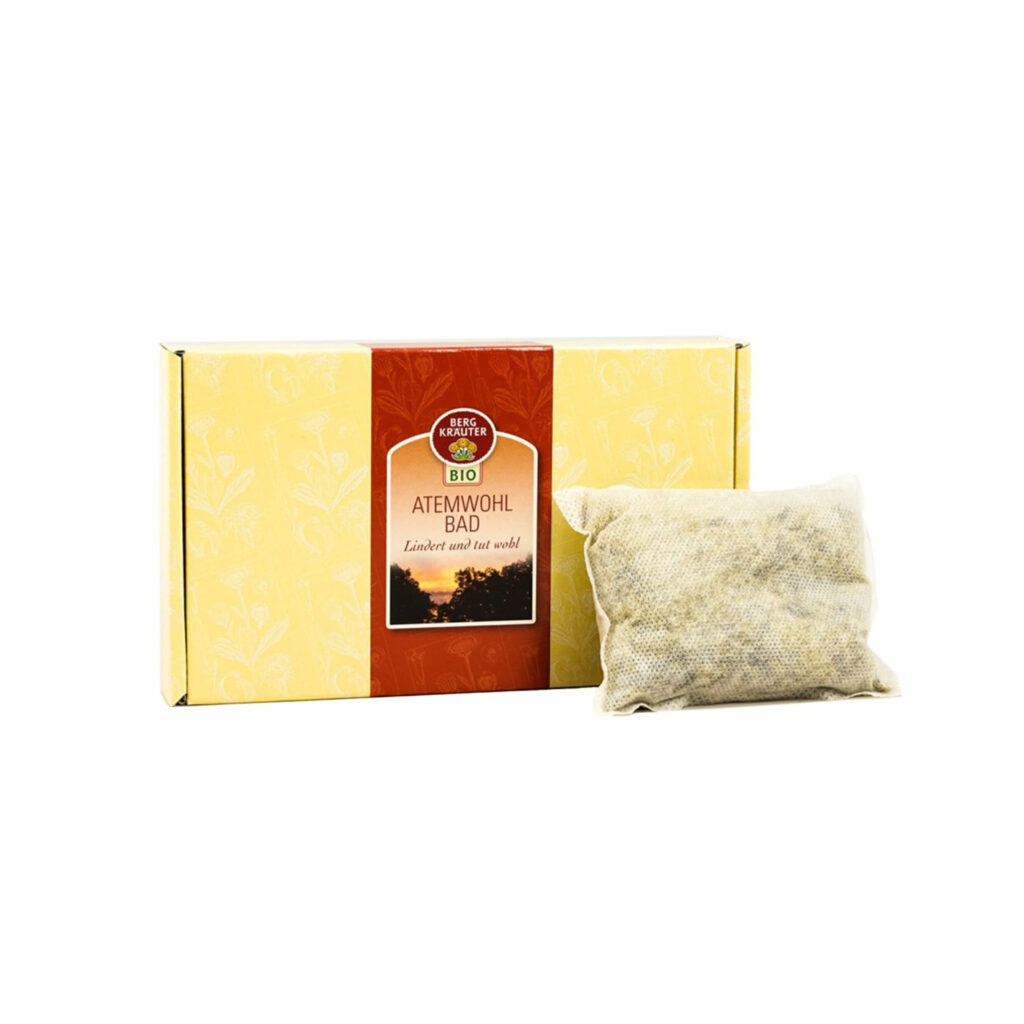Atemwohlbad 3er Karton: Bio-Kräuterprodukt aus dem Mühlviertel