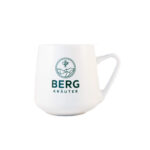 Bergkräuter Porzellantasse 300ml: Bio-Produkt aus dem Mühlviertel