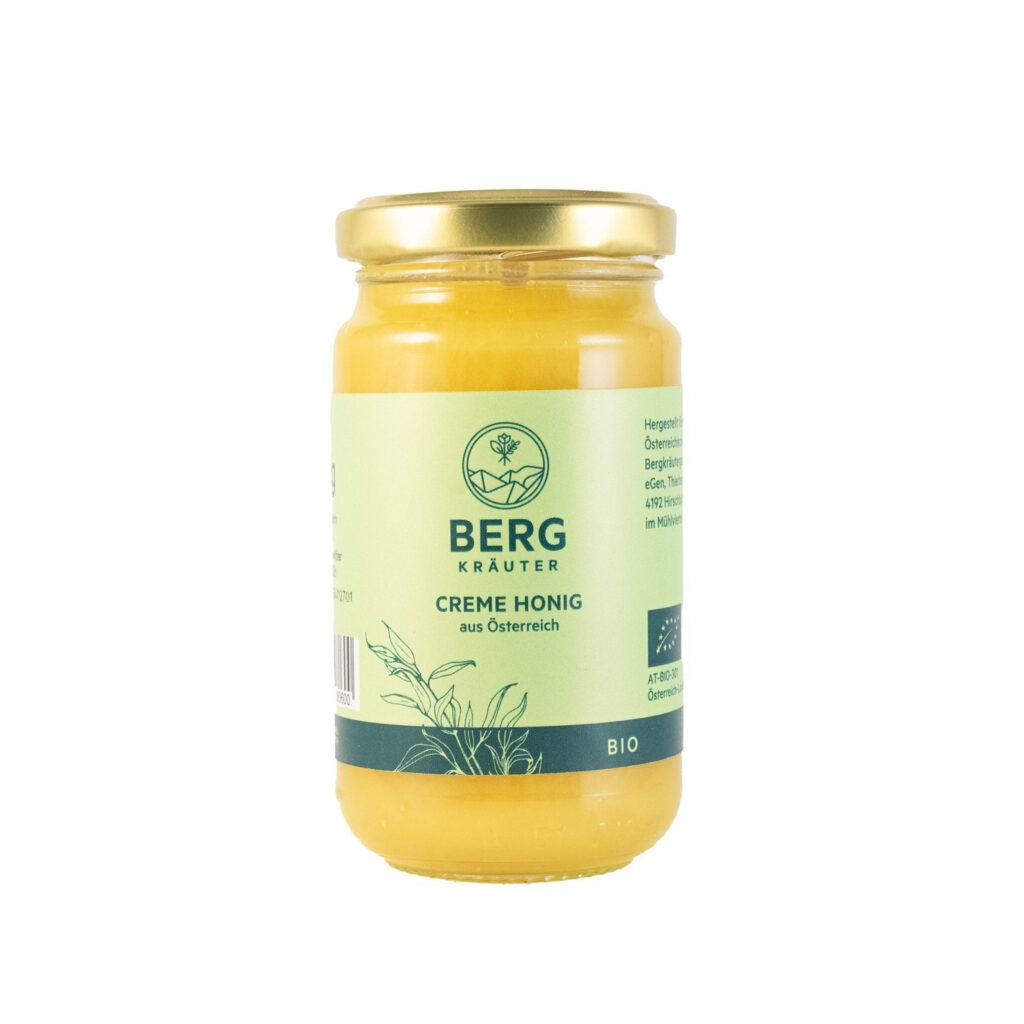 Cremehonig: Bio-Spezialität aus dem Mühlviertel