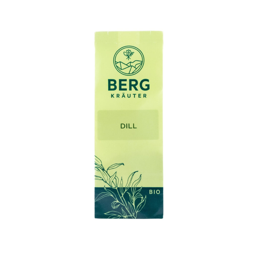 Dill: Bio-Gewürz aus dem Mühlviertel