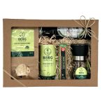 Geschenkset "Männerbox – Bio-Produkt aus dem Mühlviertel