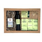 Geschenkset "Mediterran – Bio-Produkt aus dem Mühlviertel