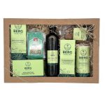 Geschenkset "Mühlviertel für alle Sinne – Bio-Produkt aus dem Mühlviertel