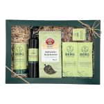 Geschenkset "Mühlviertler Bergkräuter – Bio-Produkt aus dem Mühlviertel