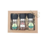 Geschenkset "Steaktrilogie": Bio-Produkt aus dem Mühlviertel