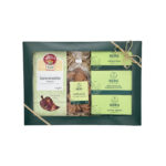 Geschenkset "Teereise": Bio-Produkt aus dem Mühlviertel