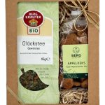 Geschenkset "Viel Glück – Bio-Produkt aus dem Mühlviertel