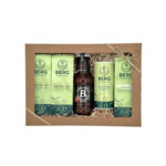 Geschenkset "Zeit zum Grillen": Bio-Produkt aus dem Mühlviertel