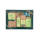 Geschenkset "Wohlfühlzeit": Bio-Produkt aus dem Mühlviertel
