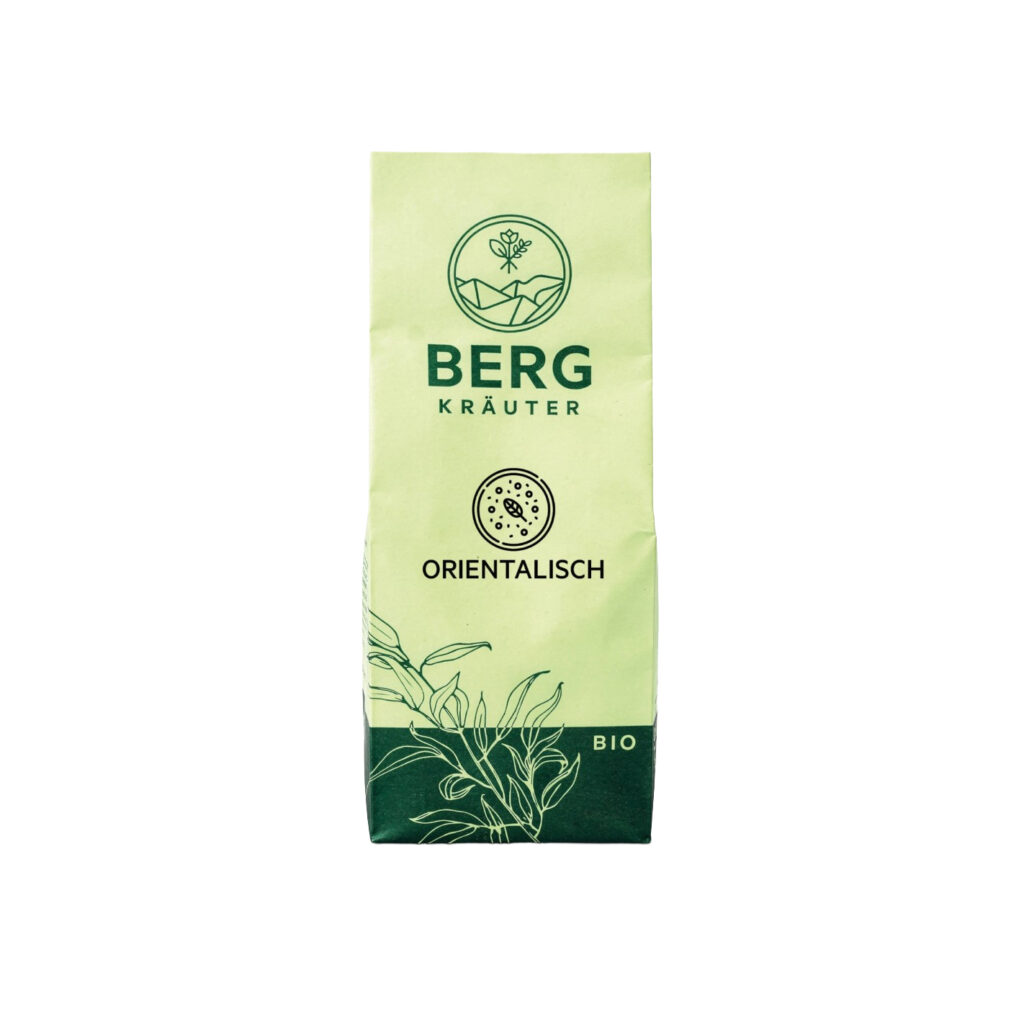 Orientalische Gewürzmischung: Bio-Gewürz aus dem Mühlviertel