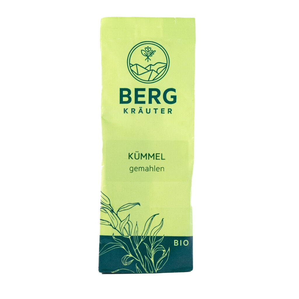 Kümmel gemahlen: Bio-Gewürz aus dem Mühlviertel