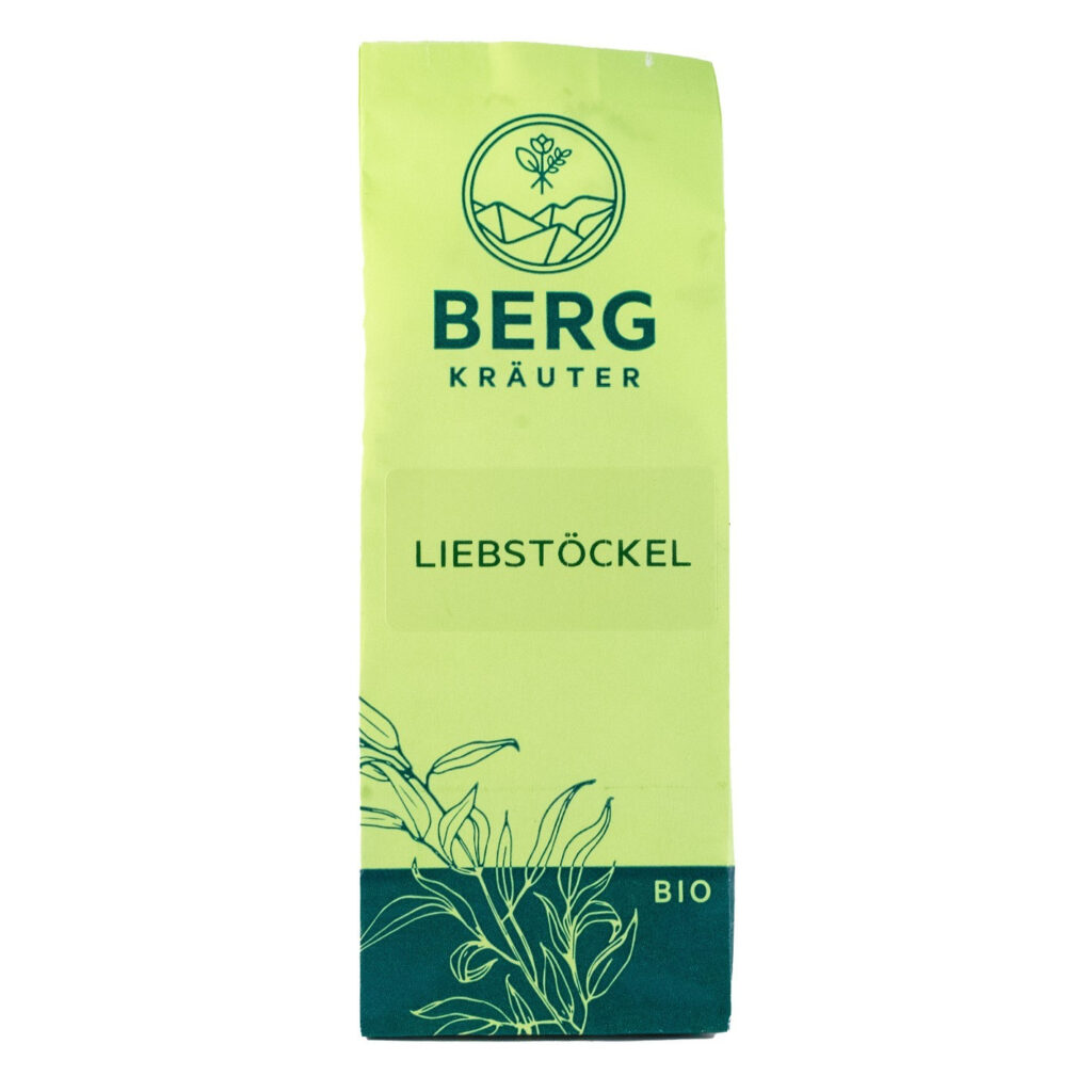 Liebstöckel: Bio-Gewürz aus dem Mühlviertel
