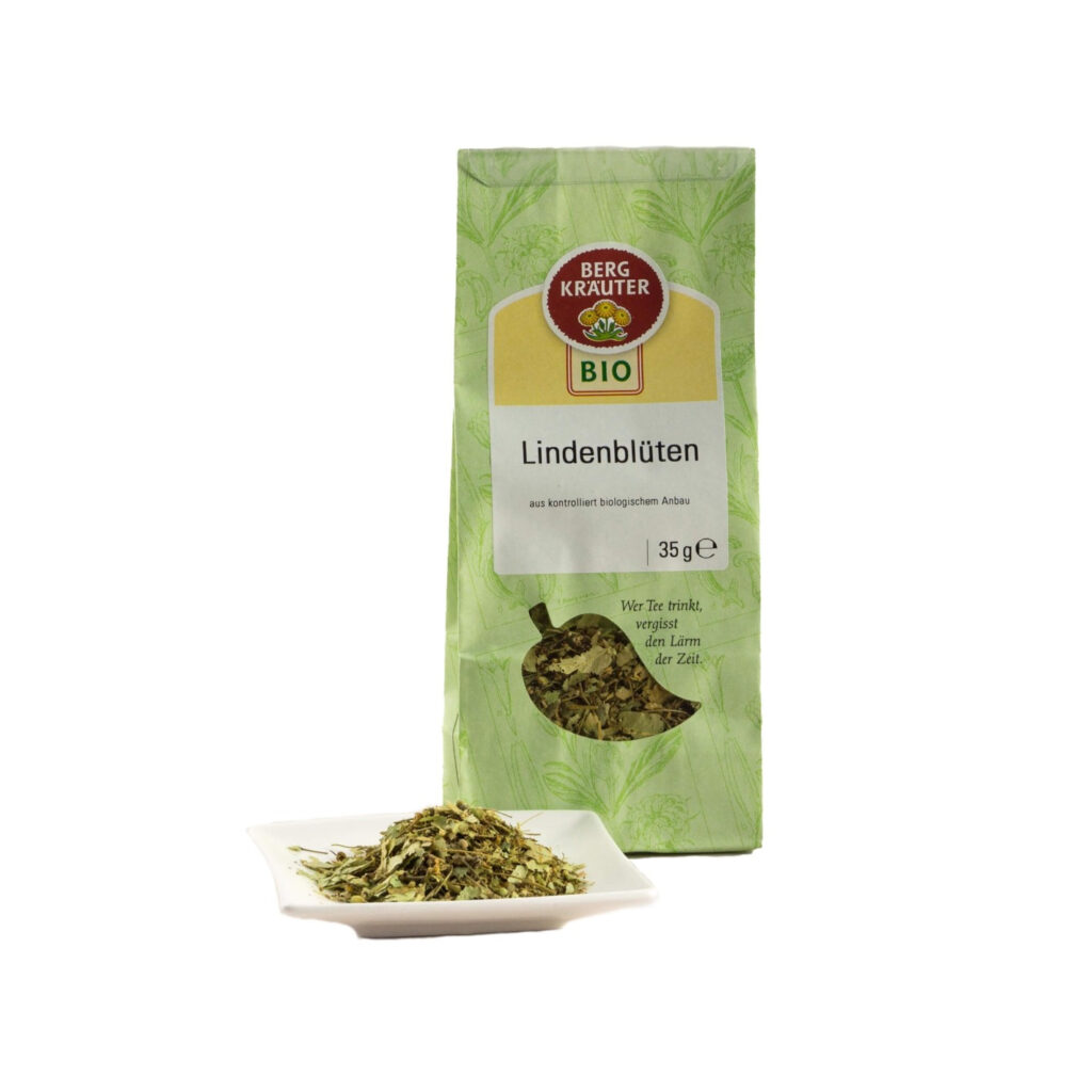 Lindenblüten: Bio-Kräutertee aus dem Mühlviertel