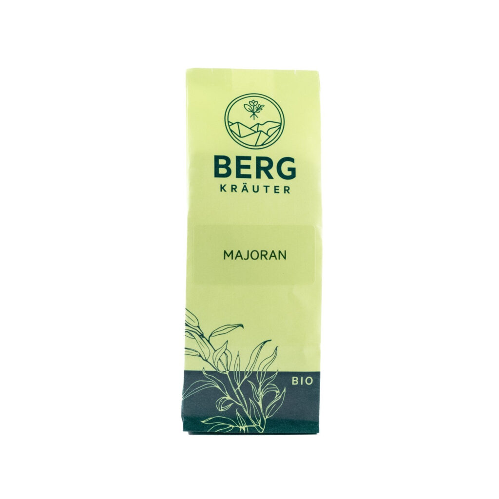 Majoran: Bio-Gewürz aus dem Mühlviertel