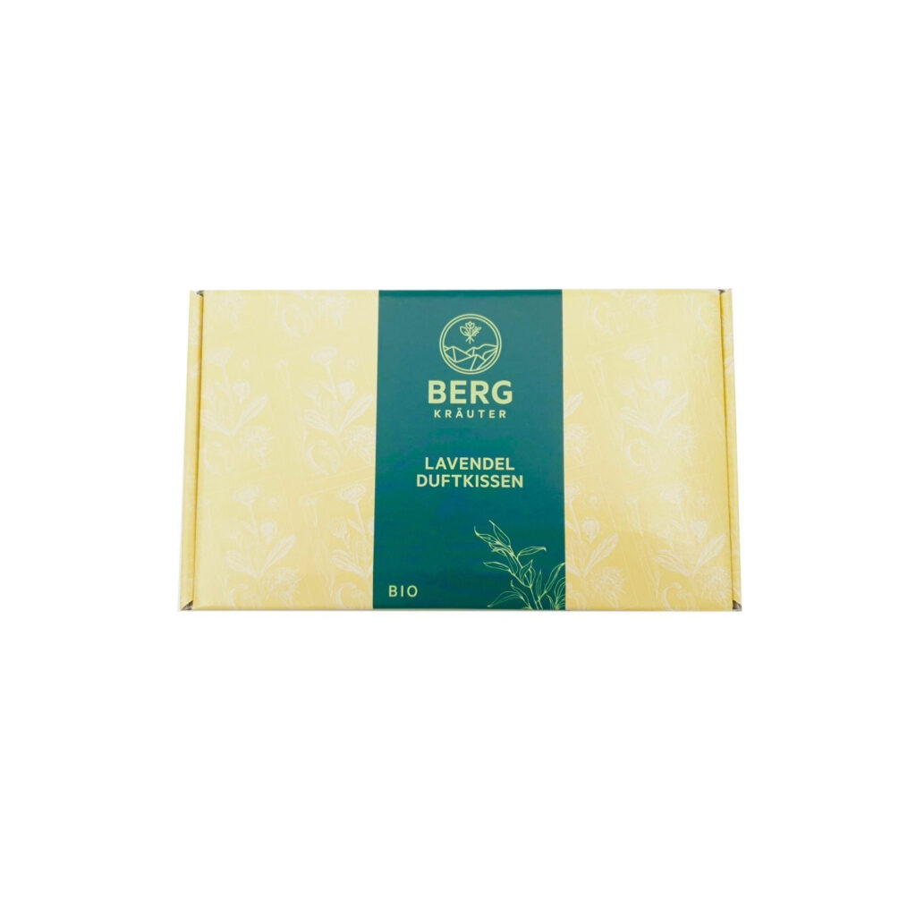 Lavendel Duftkissen: Bio-Kräuterprodukt aus dem Mühlviertel