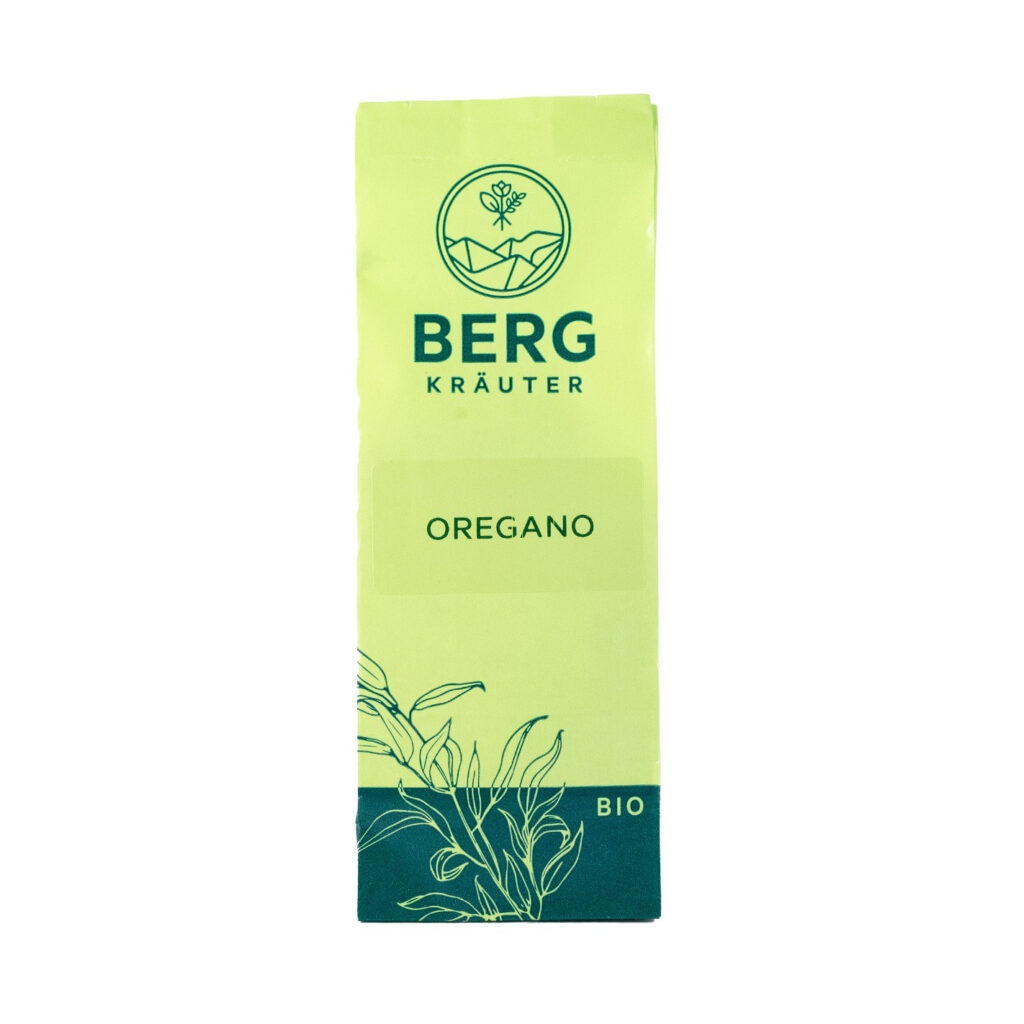 Oregano: Bio-Gewürz aus dem Mühlviertel