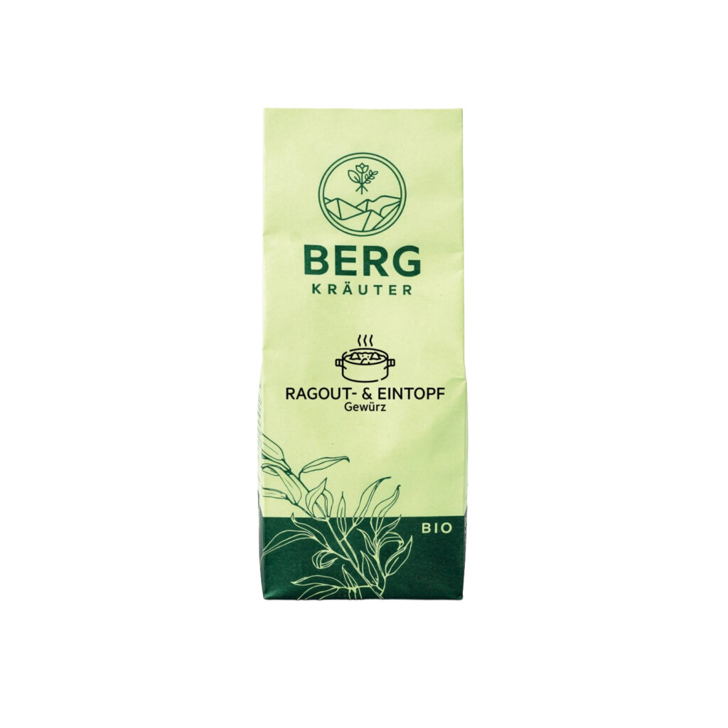 Ragout- & Eintopfgewürz: Bio-Gewürz aus dem Mühlviertel