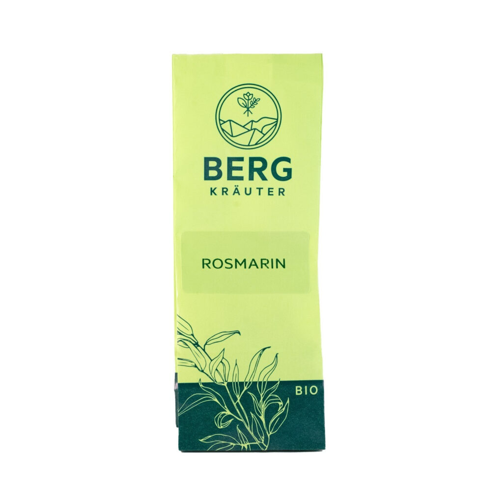 Rosmarin: Bio-Gewürz aus dem Mühlviertel