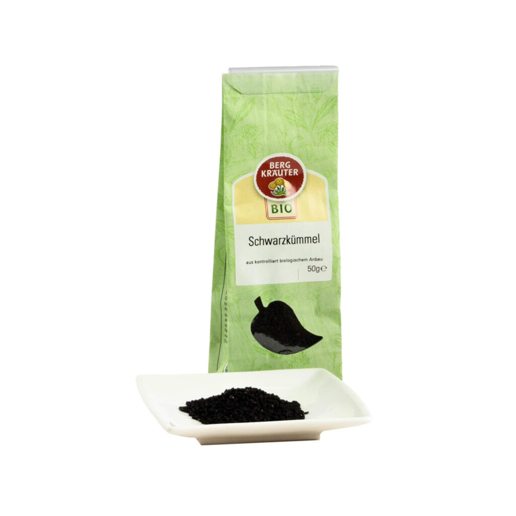 Schwarzkümmel: Bio-Gewürz aus dem Mühlviertel