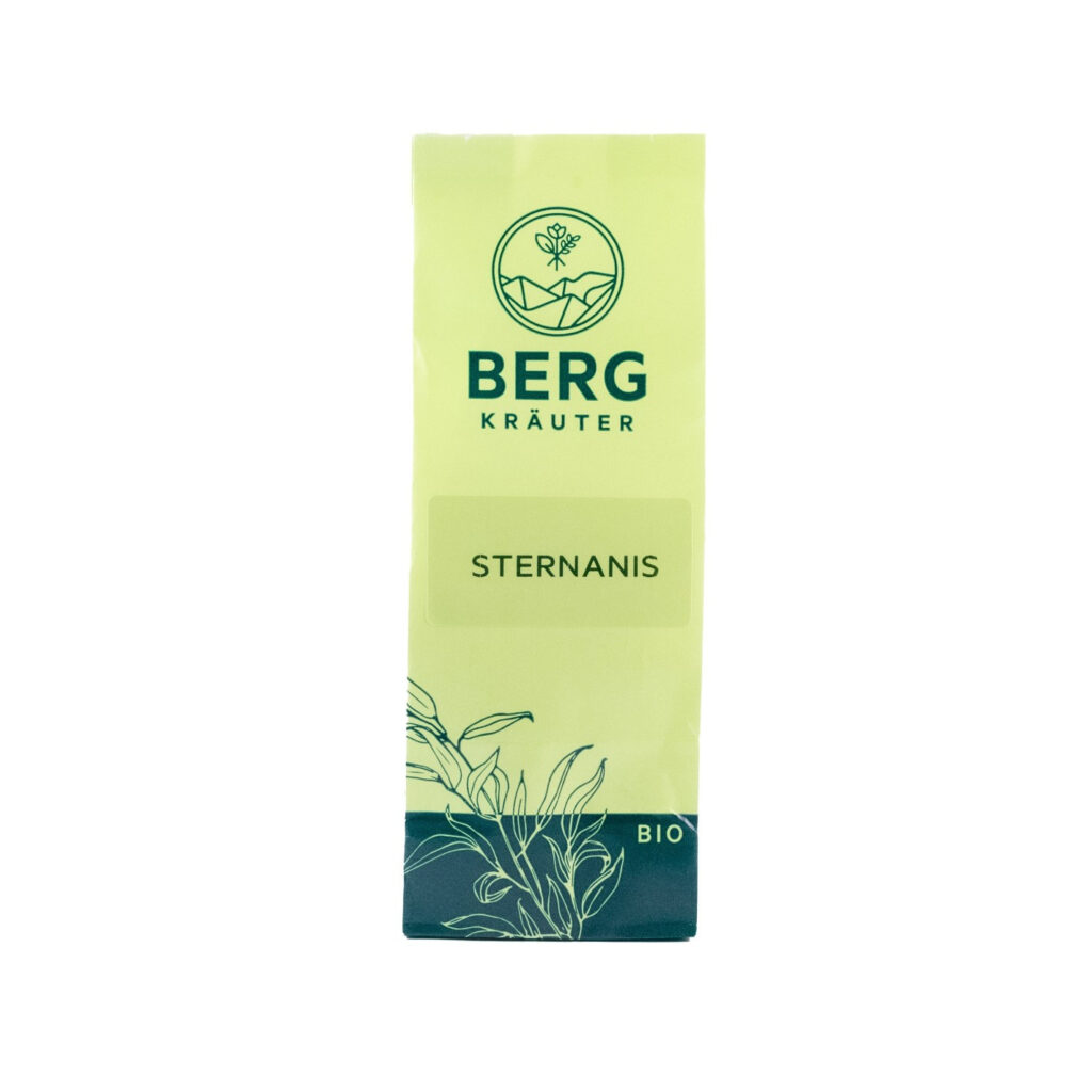 Sternanis: Bio-Gewürz aus dem Mühlviertel