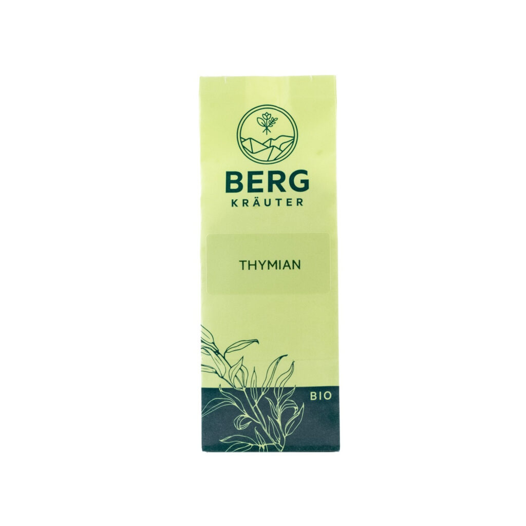 Thymian: Bio-Gewürz aus dem Mühlviertel