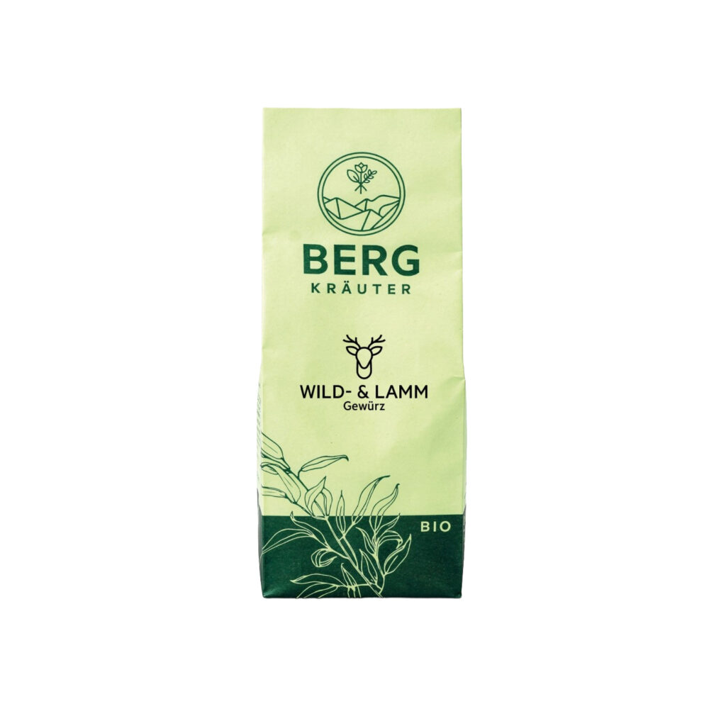 Wild- & Lammgewürz: Bio-Gewürz aus dem Mühlviertel