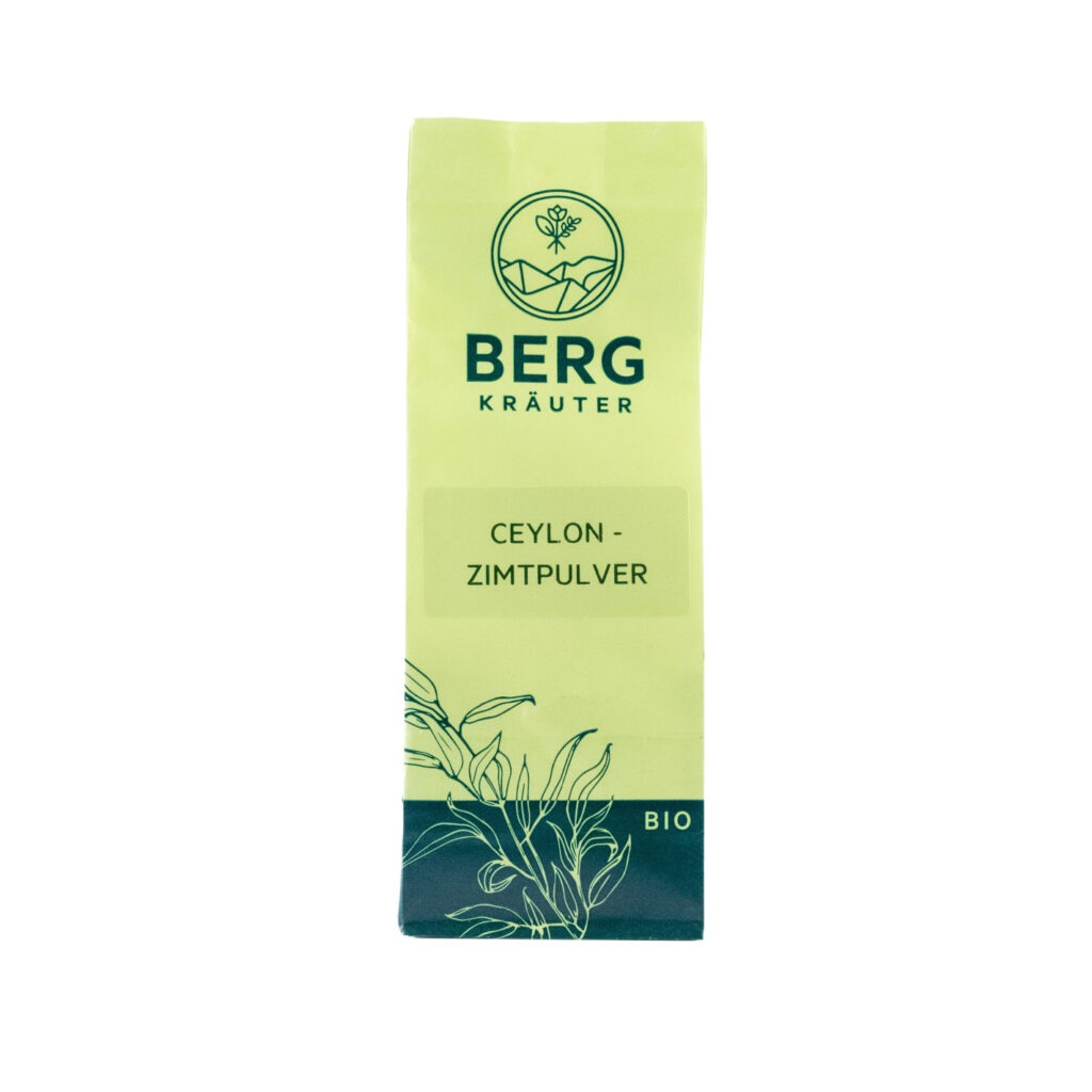 Zimtpulver: Bio-Gewürz aus dem Mühlviertel