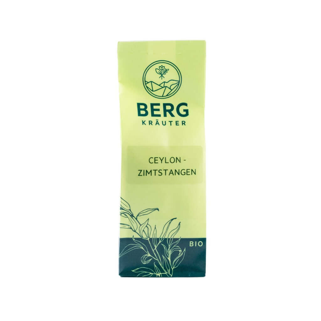 Zimtstangen: Bio-Gewürz aus dem Mühlviertel