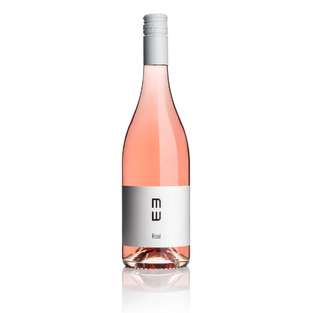 Weinflasche Zweigelt Rosé 2025 vom Weingut Manfred Weiss im Burgenland, Roséwein